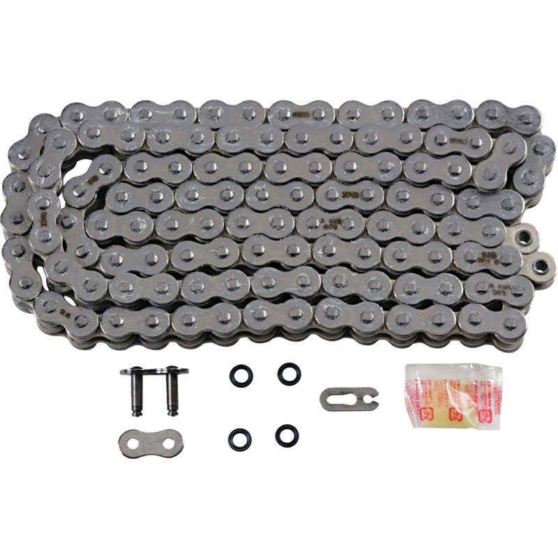 RK CHAIN 520MAXX-120-CC CHROME 520MAXX-120-CC