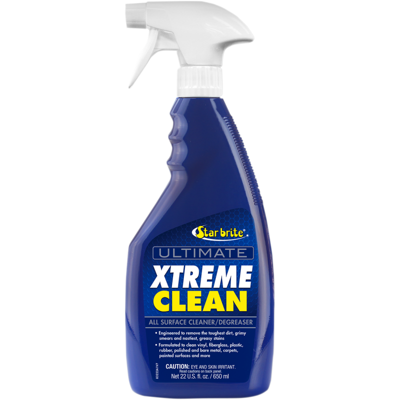 STAR TRON XTREME CLEAN 650ML 083222C