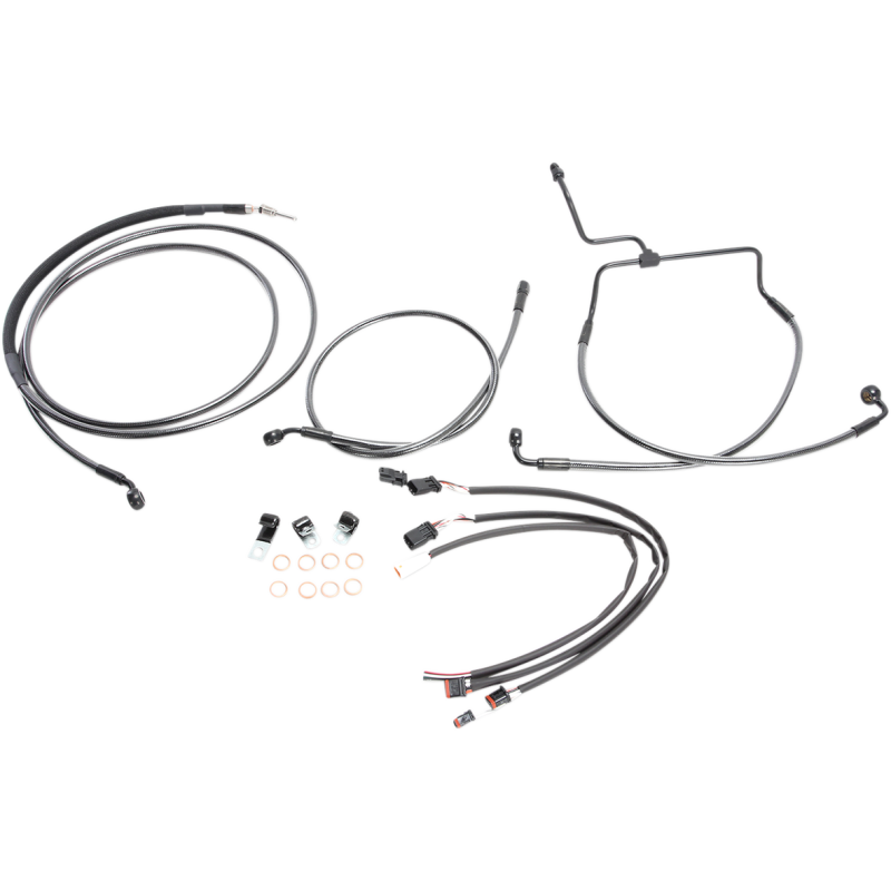 MAGNUM CONTROL CABLE KIT BP 487861