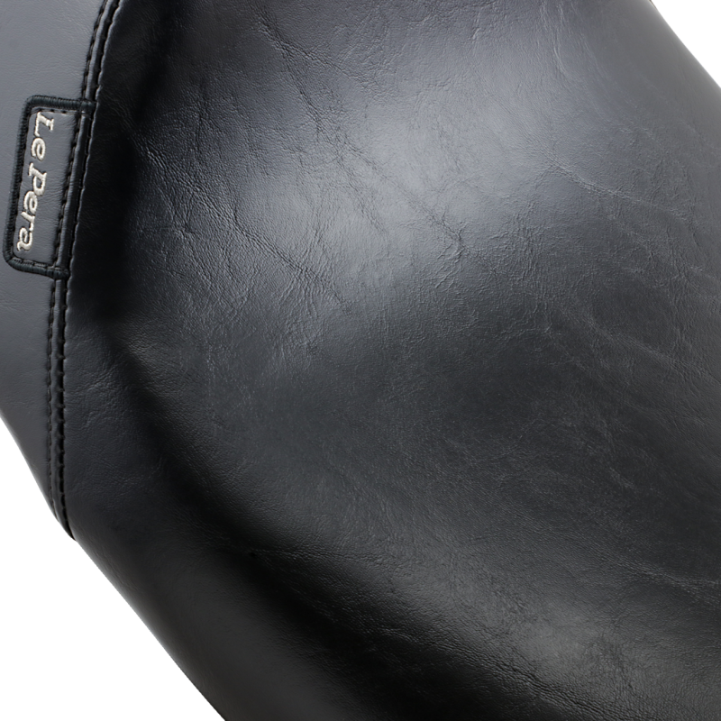 LE PERA BARE BONES SOLO SMOOTH BLACK 08-23 FL LK-005