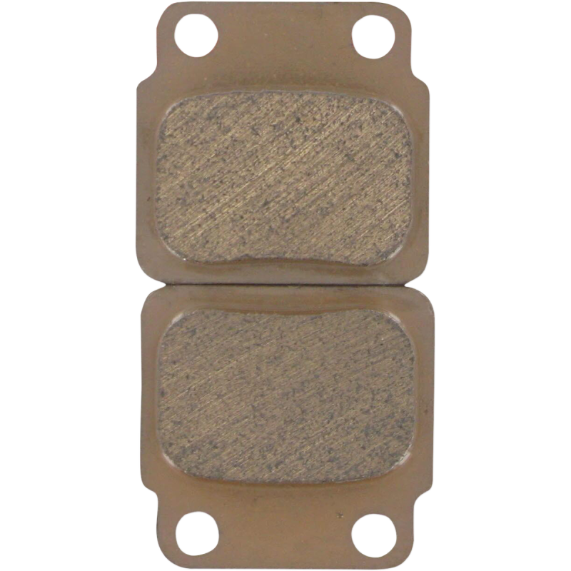 DP BRAKES DP817 STANDARD COMPOUND BRAKE PAD SET DP817
