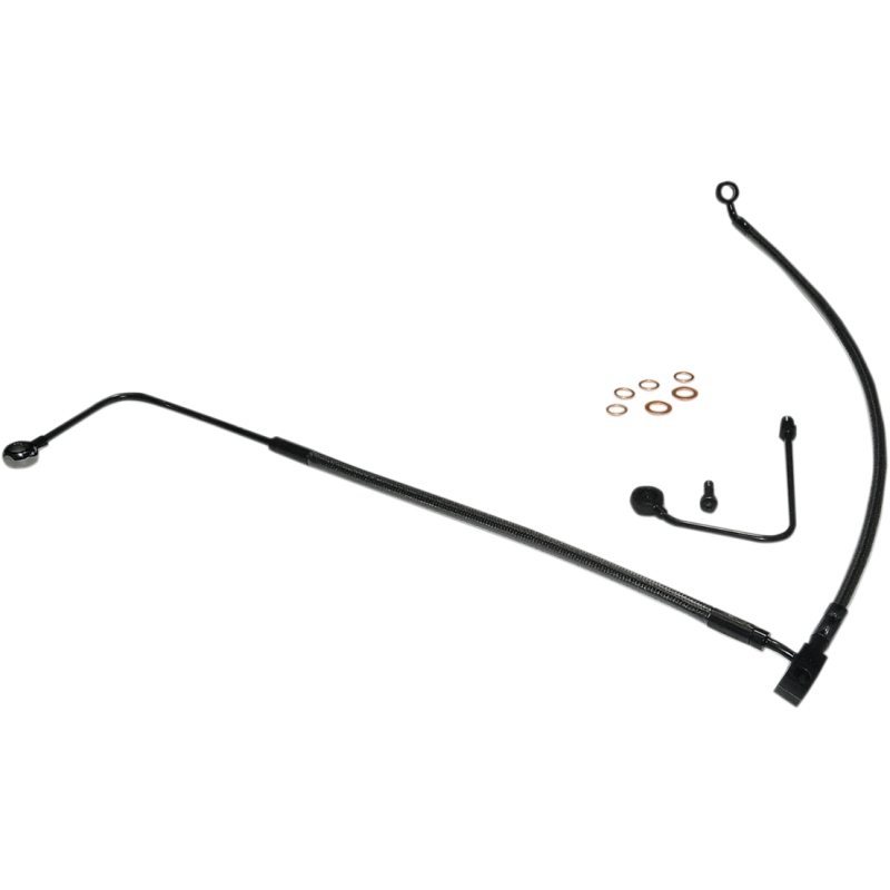 MAGNUM LINE BRAKE FRT LWR ABS BP AS47004