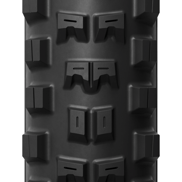 MICHELIN 61-584 (27.5X2.40) DH16 DARK  FRONT/REAR 01997