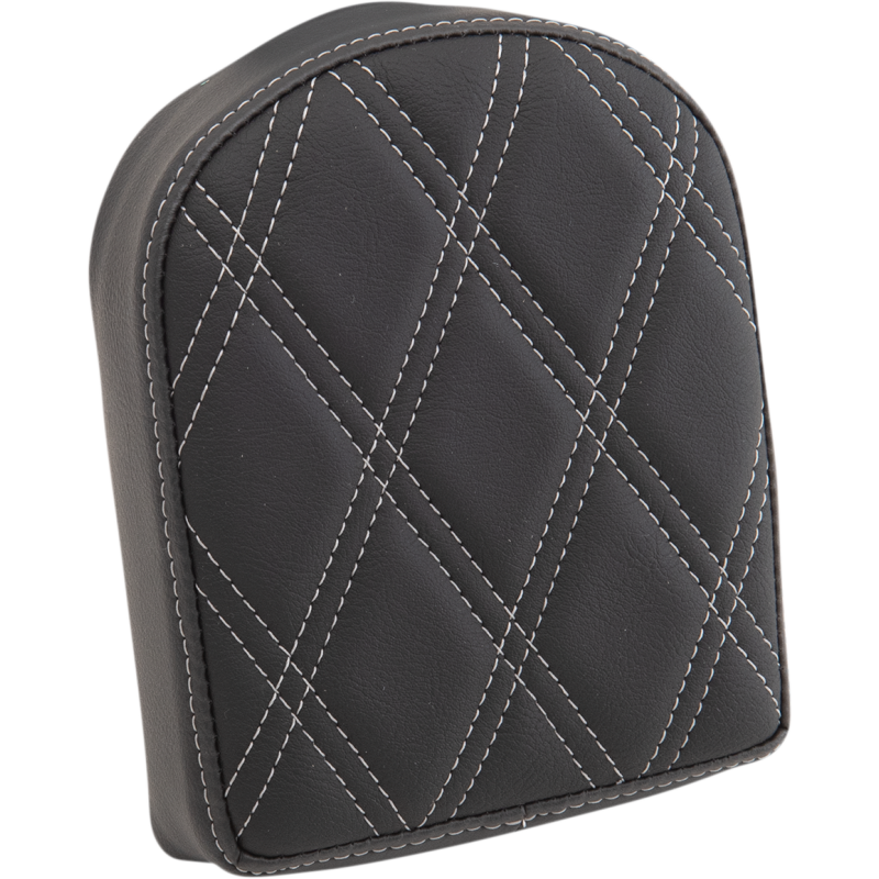 DRAG SPECIALTIES SEATS PAD SBAR DDIAM SLV 7" 0822-0444