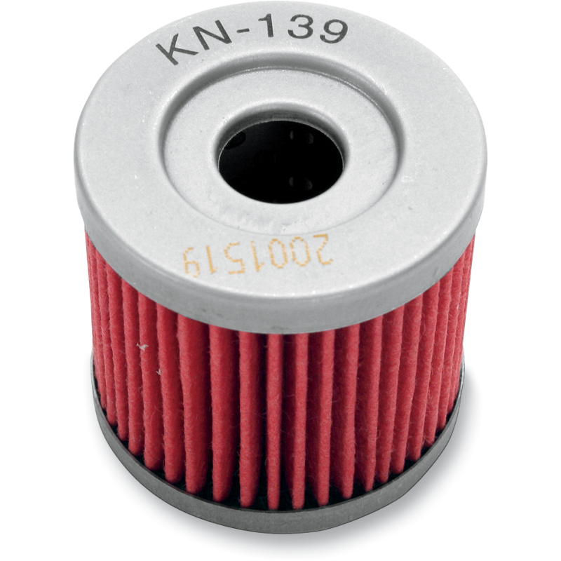 K & N KN-139 HIGH PERFORMANCE OIL FILTER K&N KN-139