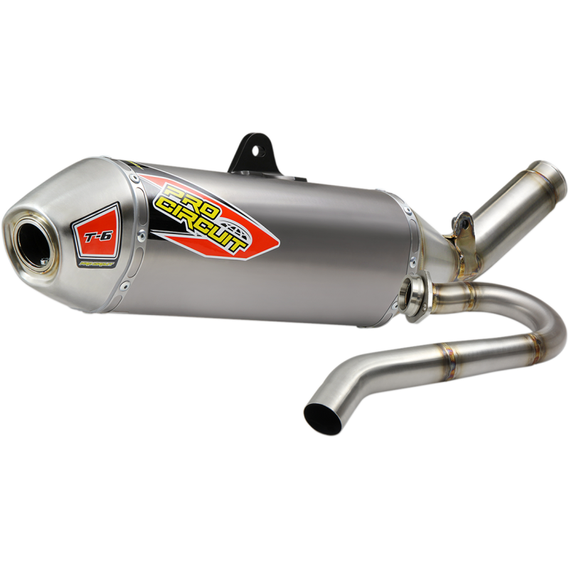 PRO CIRCUIT 19-24 CRF450X T-6 FS SS/TI/SS W/SA 0111945GX