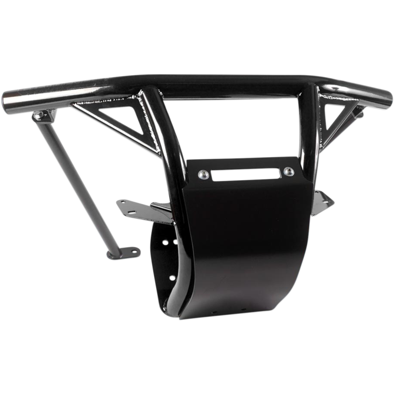 HMF ENGINEERING IQ DEFENDER FRONT-HD BUMPER-CAN AM-MAVERICK X3 MAX-BLACK 9166012661