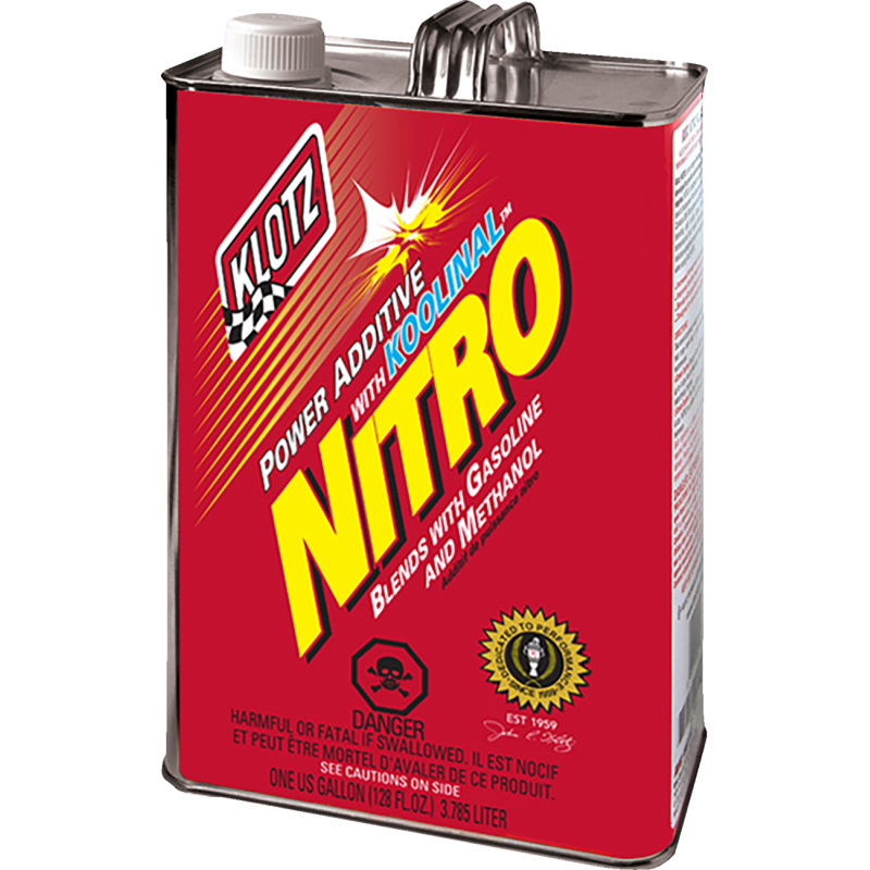 KLOTZ OIL NITRO POWER 3.78 L KL-640