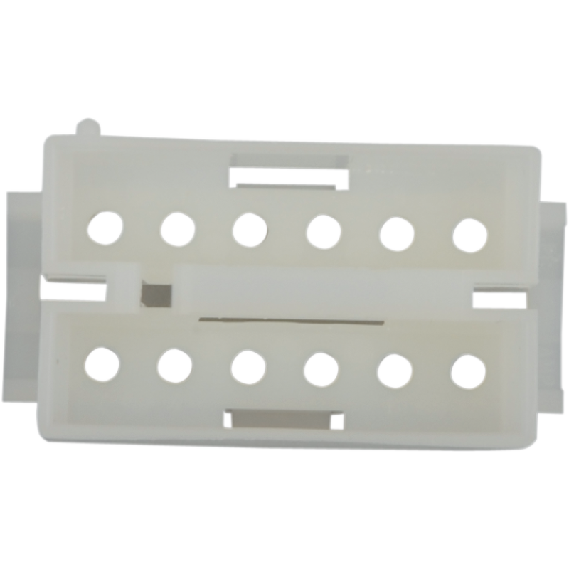 NAMZ AMP MATE/LOCK CONNECTOR MALE 12 POSI EA NA-1-480288-0
