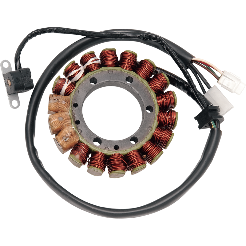 RICK'S MOTORSPORT ELECTRIC NEW OEM STYLE YAMAHA STATOR 21-913
