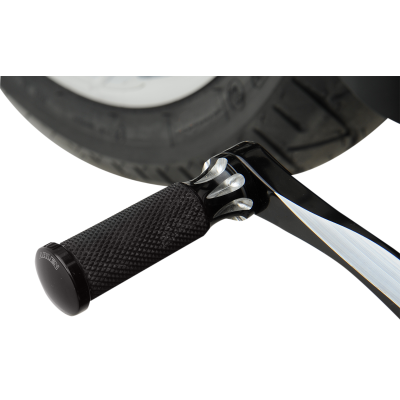 ARLEN NESS BRAKE/SHIFT PEG DC BLACK 07-919