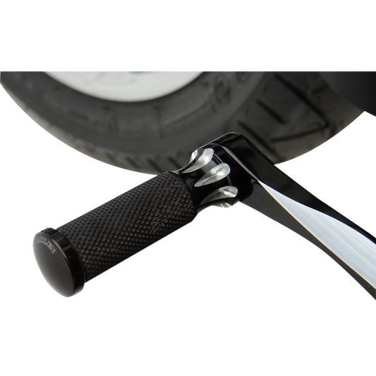 ARLEN NESS BRAKE/SHIFT PEG DC BLACK 07-919