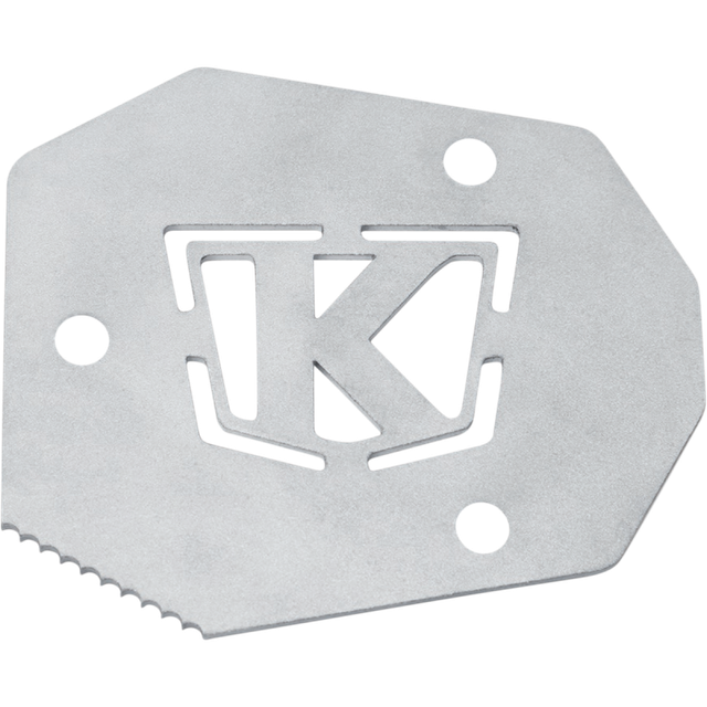 KURYAKYN PAD KICKSTAND BMW R GOLD PN 3837 KUR3837