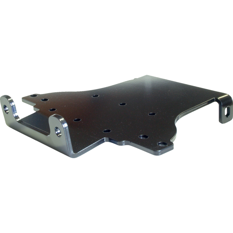 KFI PRODUCTS WINCH MOUNT - HONDA 100485