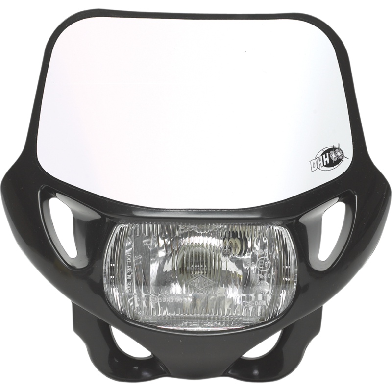 ACERBIS HEADLIGHT- DHH CE BLACK 2042750001