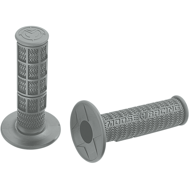 MOOSE RACING GRIP MOOSE STEALTH MX GREY B01MXG