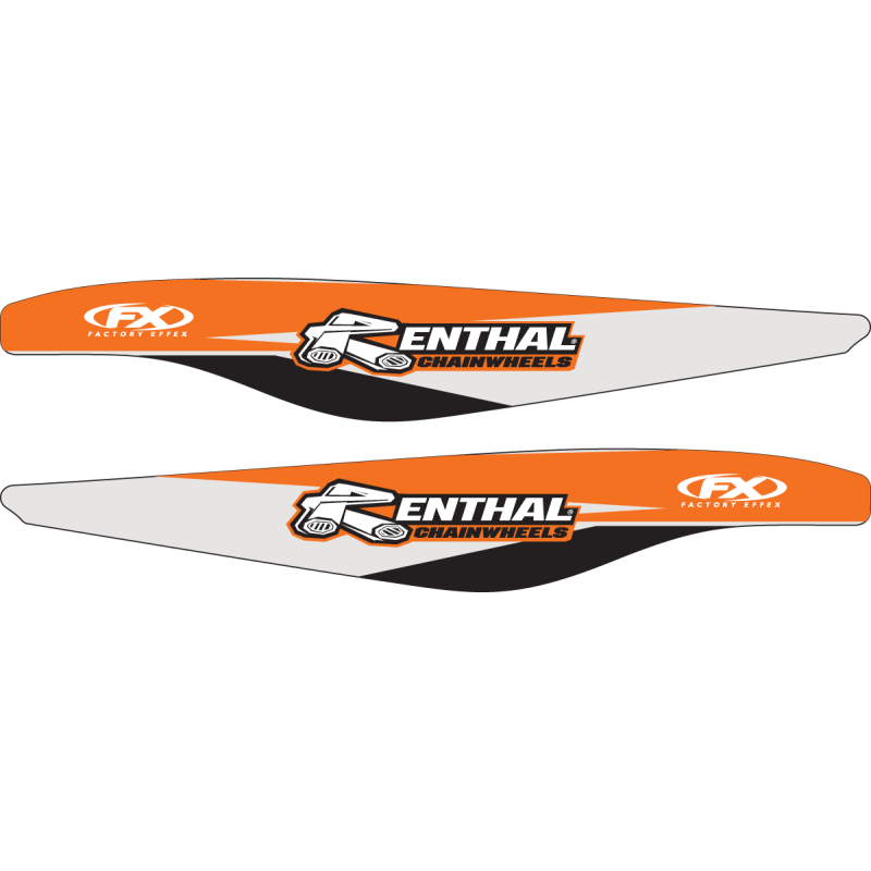 FACTORY EFFEX 08-14 EXC/07-10 SX125-450F OEM SWING ARM 17-42506