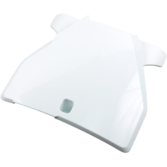 ACERBIS PLATE FRT# HUS WHT 2726570002