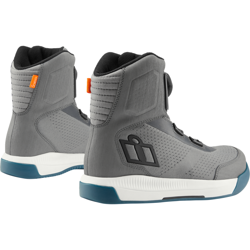 ICON OVERLORD VENTED BOOT GY 12 3403-1277