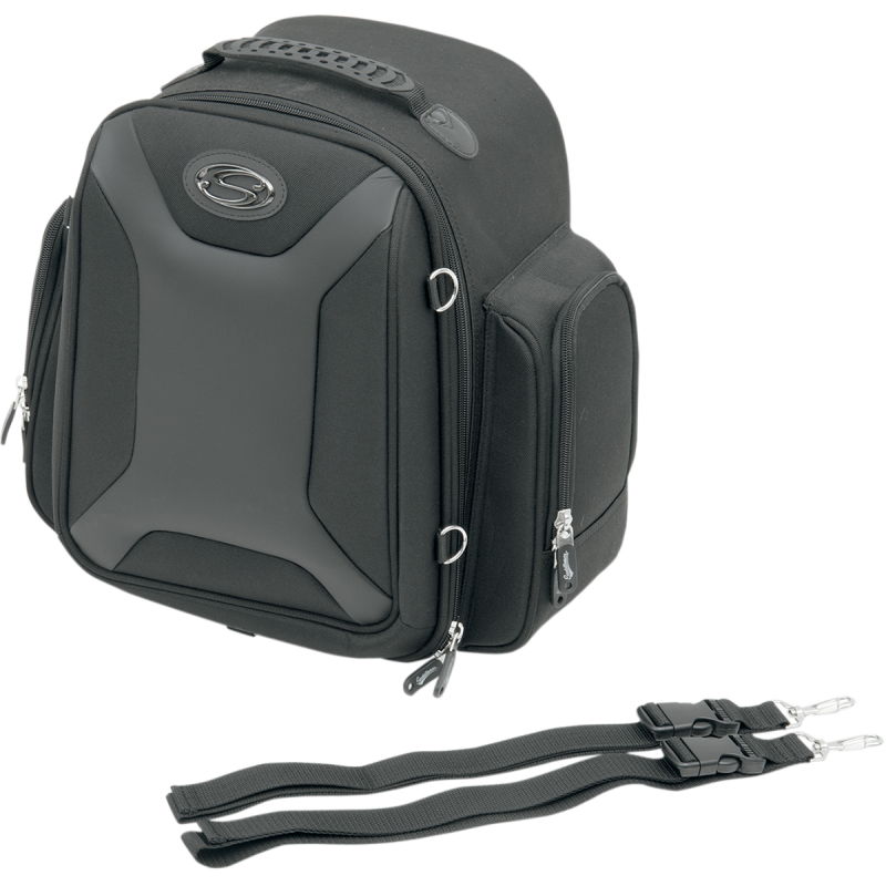 SADDLEMEN SISSY BAR BAG FTB1500 3515-0139