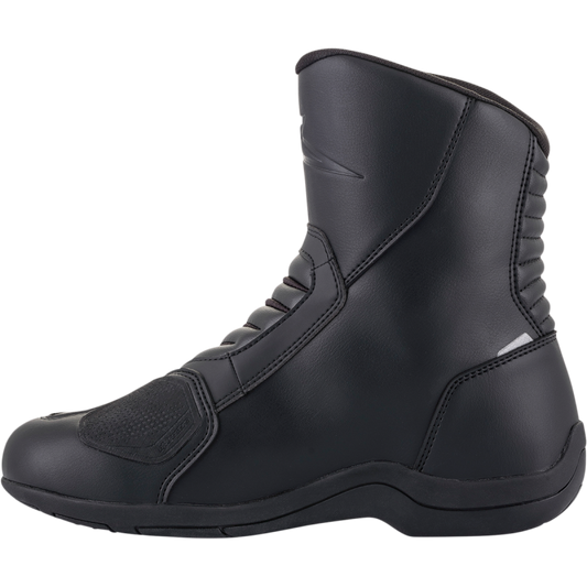 ALPINESTARS (ROAD) BOOT RIDGE V2 WP BK/BK 48 2441821-1100-48