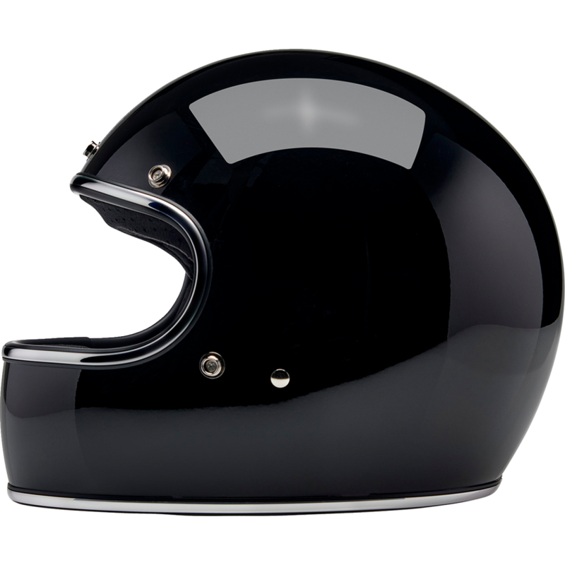 BILTWELL GRINGO GLOSS BLACK 2XL 1002-101-506