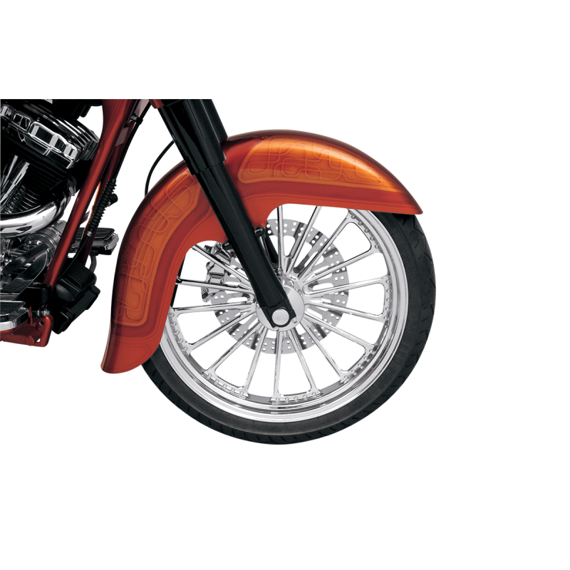 KLOCK WERKS WFB B/MARK FRT FENDER F/21" WHEEL KWF-01-0101
