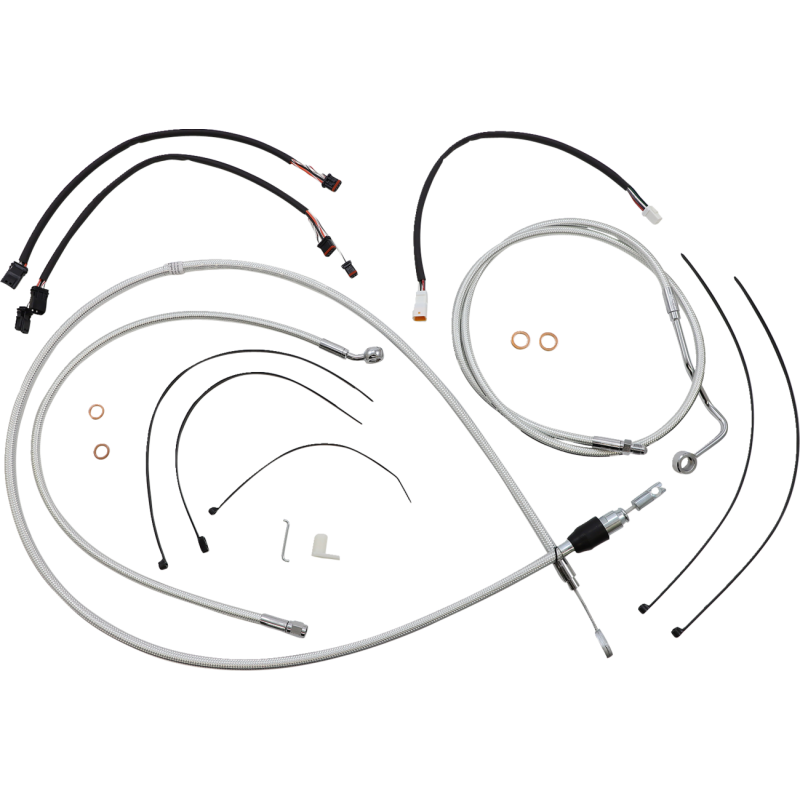 MAGNUM CONTROL CABLE KIT SC 3871151