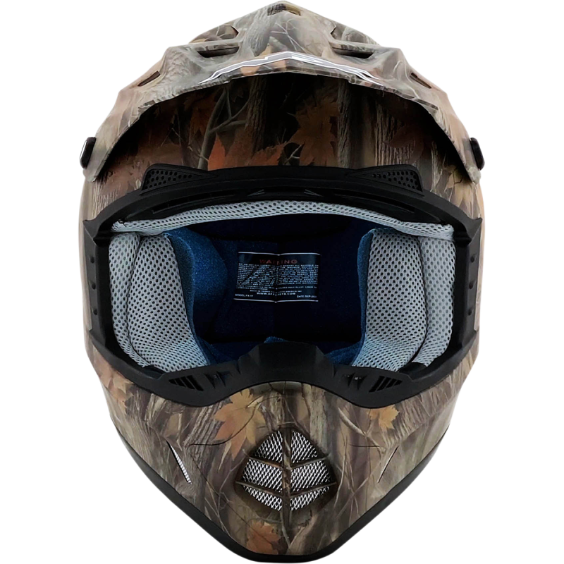 AFX FX17 MUL CAMO XS 0110-1816