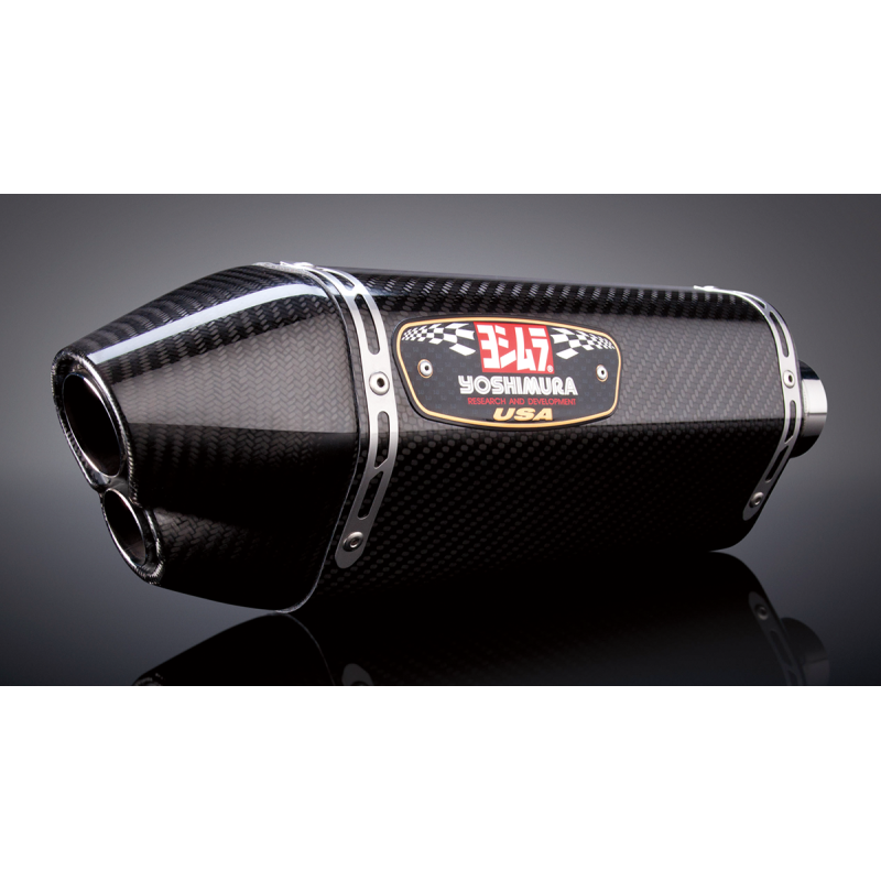YOSHIMURA 11-23 GSXR600/750 R77D SO SS/CF/CF-TIP 1160023220