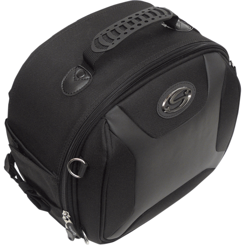SADDLEMEN SISSY BAR BAG FTB1000 3515-0138