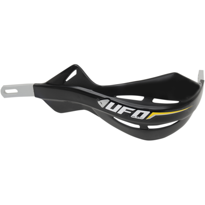 UFO ALU HANDGUARDS FOR 1-1/8 BARS BLACK PM01633-001