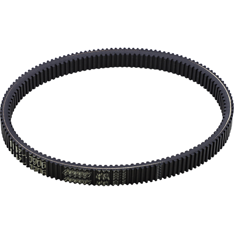 MOOSE UTILITY DIVISION MOOSE PERF PLUS DRIVE BELT 1142-0906