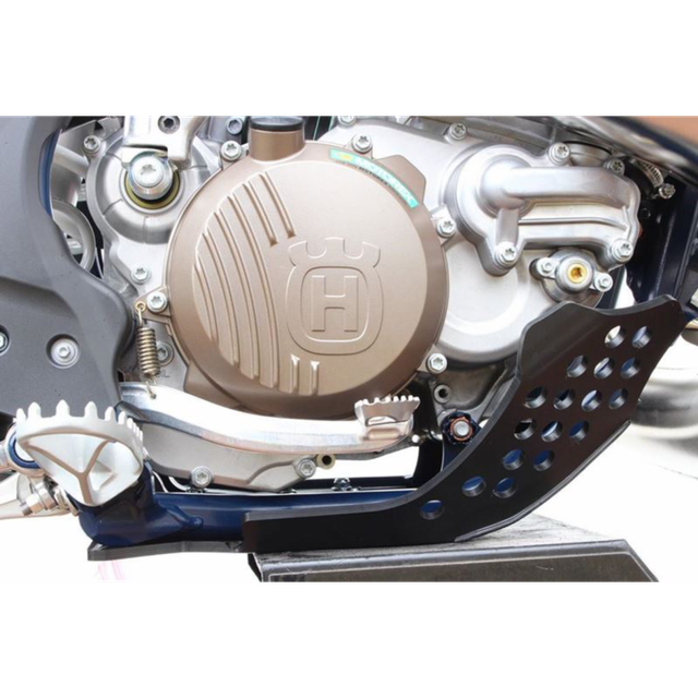 AXP RACING 6MM SKIDPLATE KTM 250-300-SX-XC AX1505