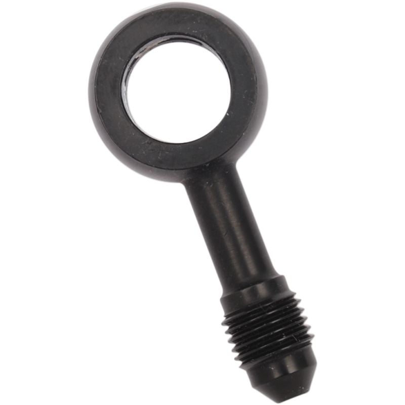 MAGNUM BLACK AN3 BANJO 180 DEG 12MM 1704-55