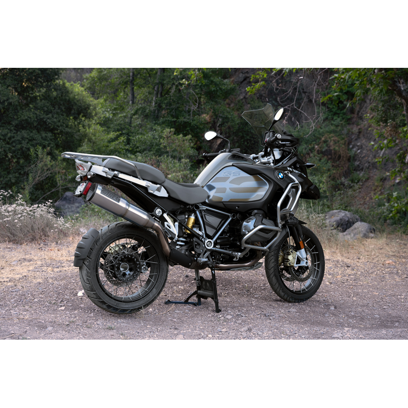 VANCE & HINES 19-22 R1250GS HI-OUTPUT SLIP-ON SS 16245