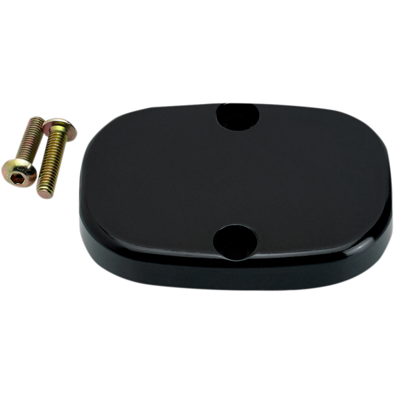 JOKER MACHINE COVER R.MC SMOOTH BLK FL 08-010B
