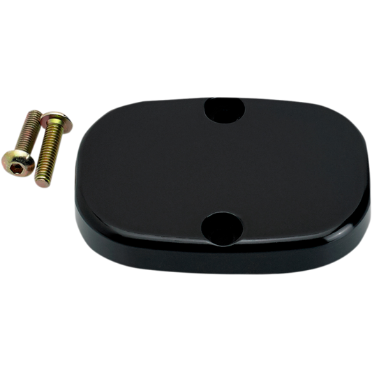 JOKER MACHINE COVER R.MC SMOOTH BLK FL 08-010B