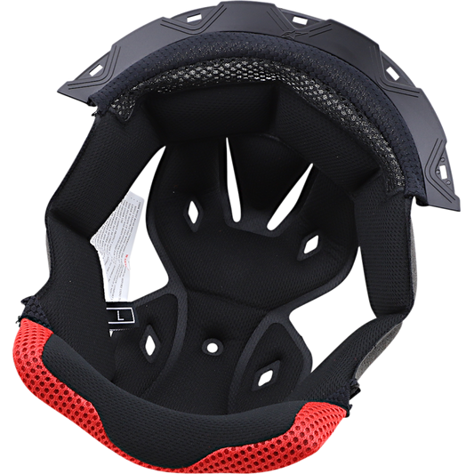 ALPINESTARS PAD CROWN S-M5 LG GY 8960021-11-LG