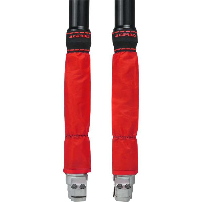 ACERBIS GUARD Z MUD FORK RED 2872690004