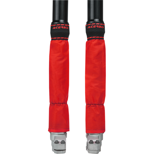 ACERBIS GUARD Z MUD FORK RED 2872690004