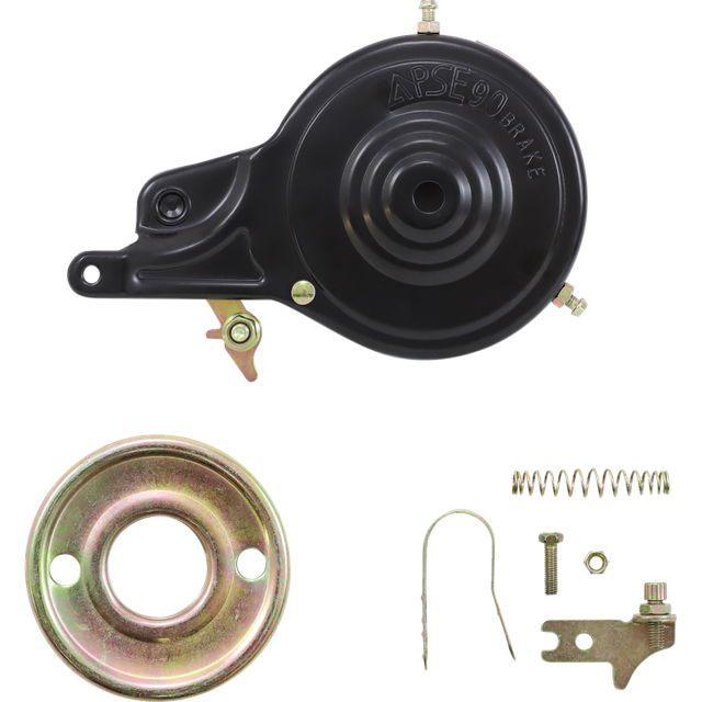 MOOSE RACING BRAKE DRUM 16 MSE X01-B0601