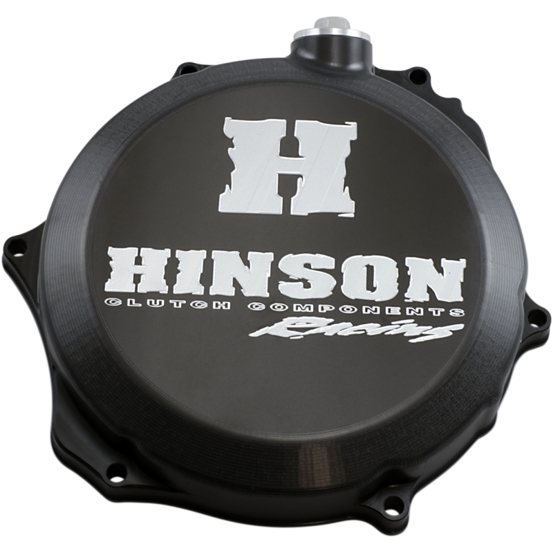 HINSON RACING COVER RMZ450 08 W/OIL FILLER CAP C330