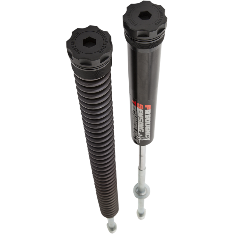 PROGRESSIVE SUSPENSION MONOTUBE FORK CARTRIDGE KIT - LOWERING 31-4005