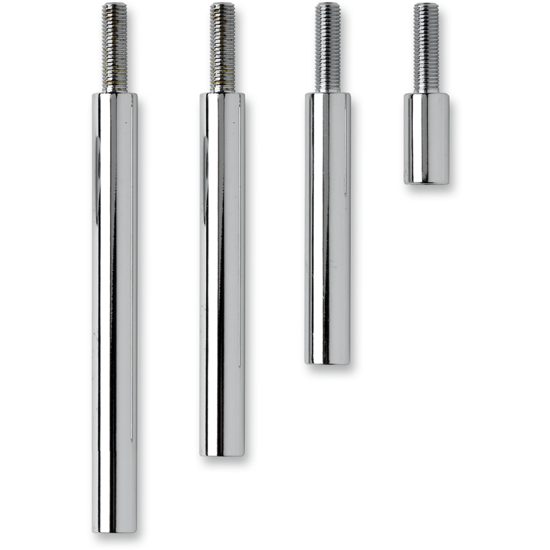 CYCLE VISIONS 3" SHITER ROD EXTENSION 5/16"-24 CV-308