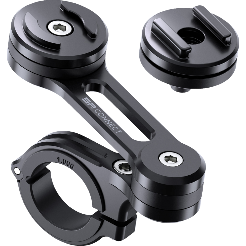 SP CONNECT MOTO MOUNT PRO BLACK 53138