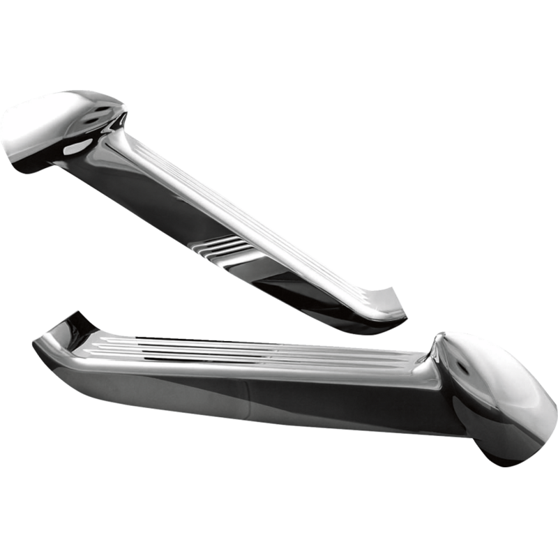 KURYAKYN 01-17 GL1800 CHROME HANDLEBAR TOP CVRS PN 3747 KUR3747