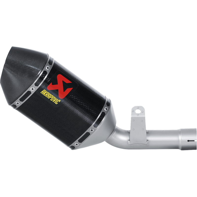 AKRAPOVIC 06-07 GSXR600/750 "T" SO CF/CF-TIP S-S6SO5-TC