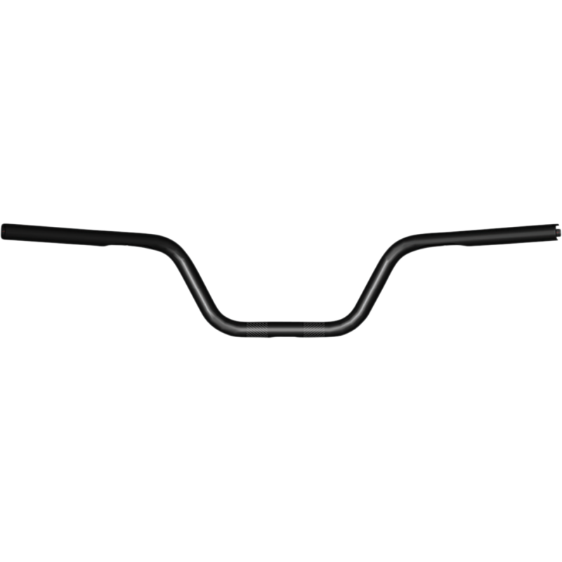 KHROME WERKS STREET-X HANDLEBARS - HIGH BEND - BLACK 300903