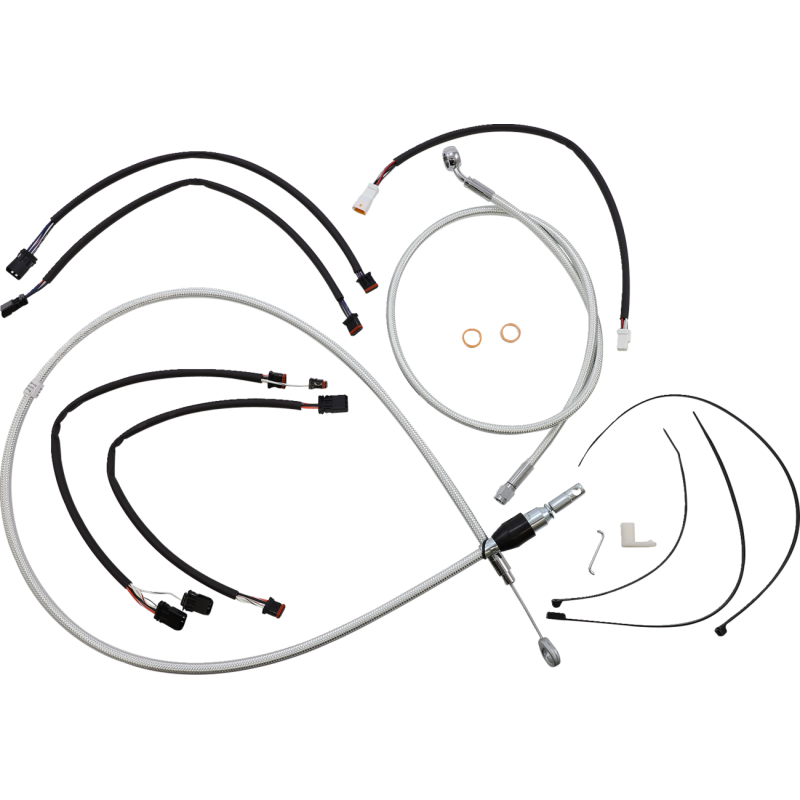 MAGNUM CONTROL CABLE KIT SC 3871162